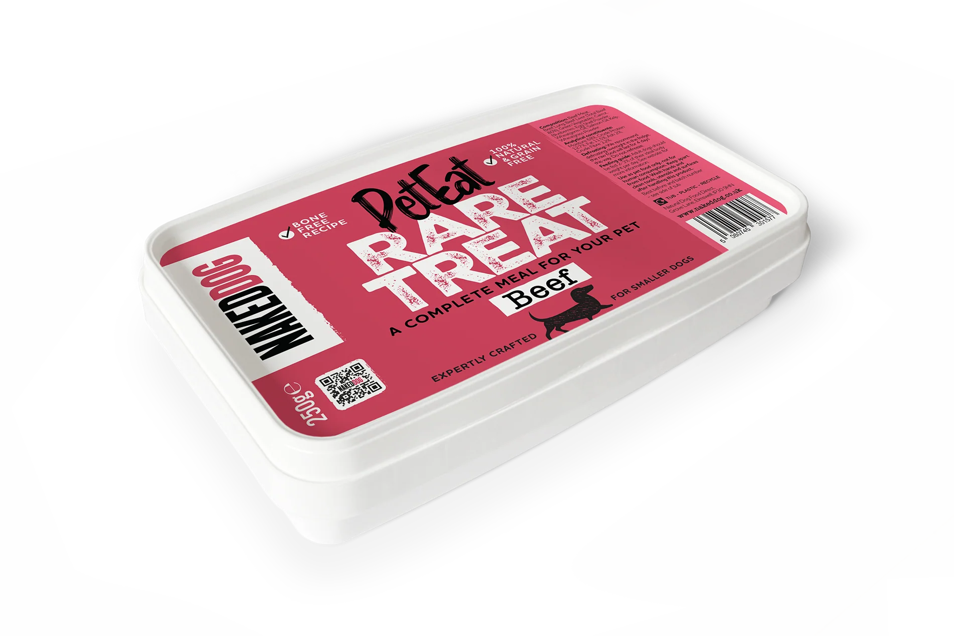 PetEat Rare Treat- 250g - Image 3