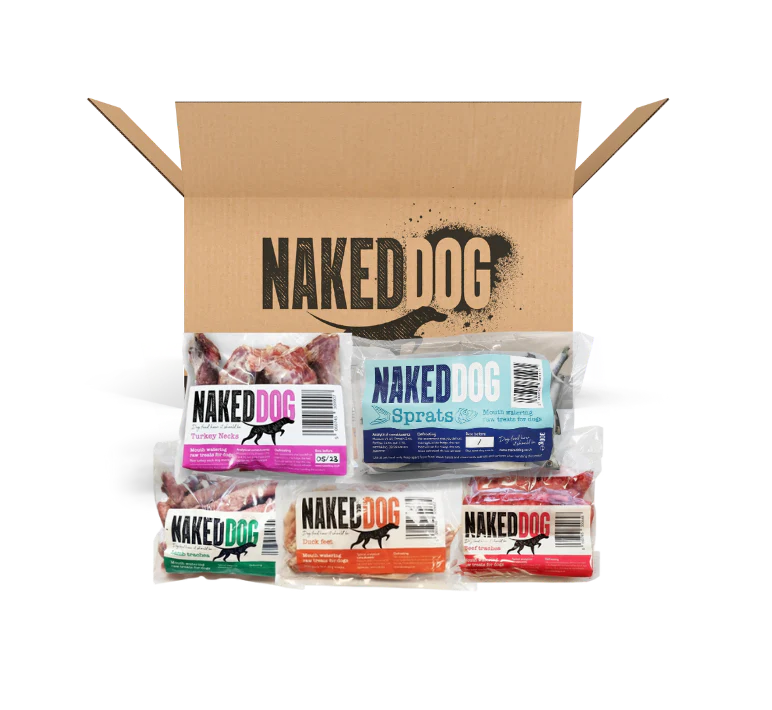 NAKEDDOG Raw Treats Bundle - Image 3
