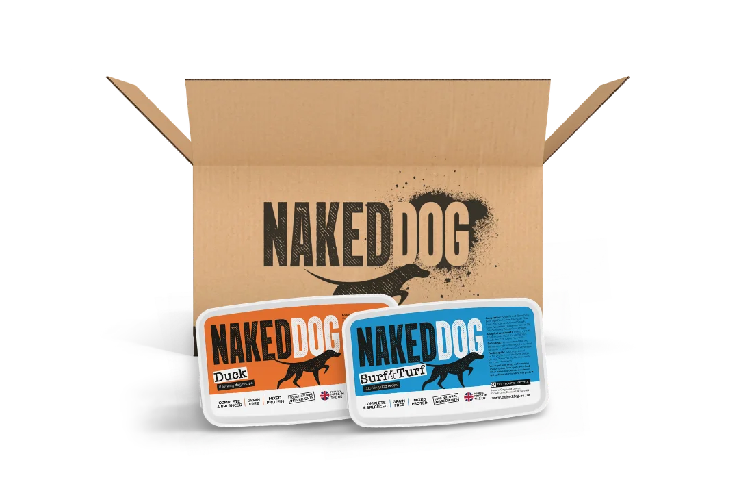 NAKEDDOG "This Is It" Box - 5kg - Image 2